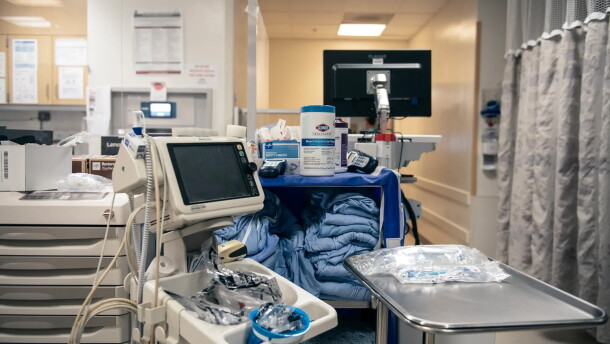 The Martin Luther King Community Hospital in Los Angeles on July 26, 2022.