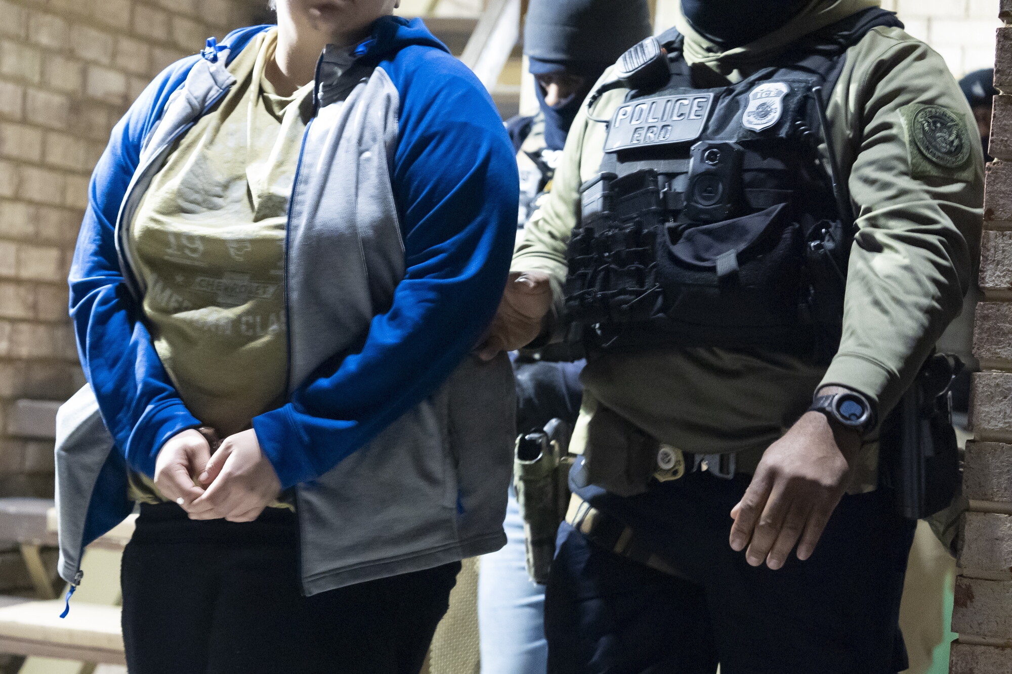 The Conversation: Uptick in immigration cases; Wahiawā dam