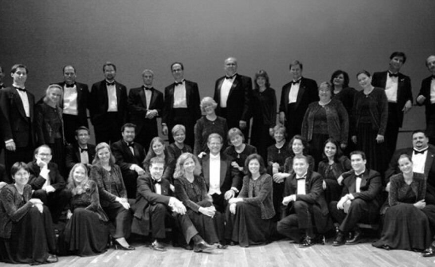 The Dale Warland Singers