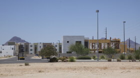Apartments, apartment building, Tucson, housing, construction