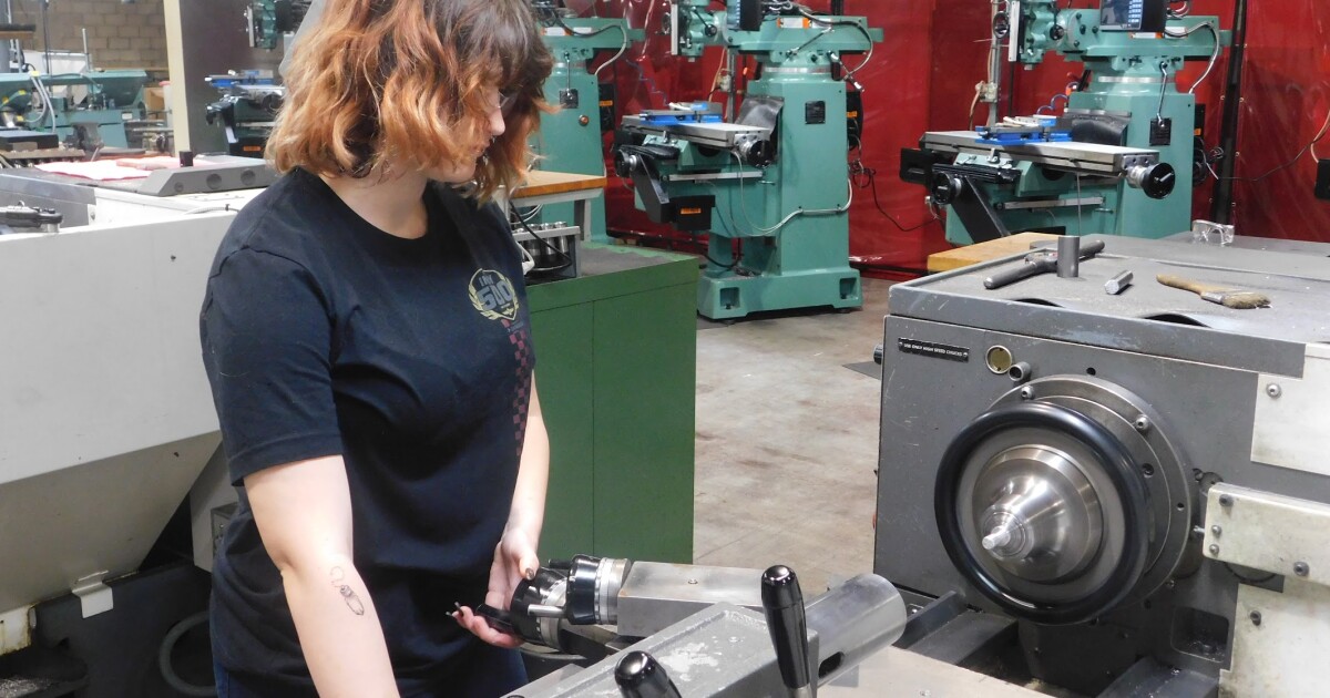 10-day skills training program aims to close Western Ohio’s manufacturing skills gap
