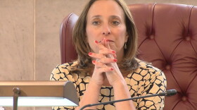 Amy Murray in 2018.