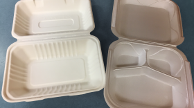 Takeout containers