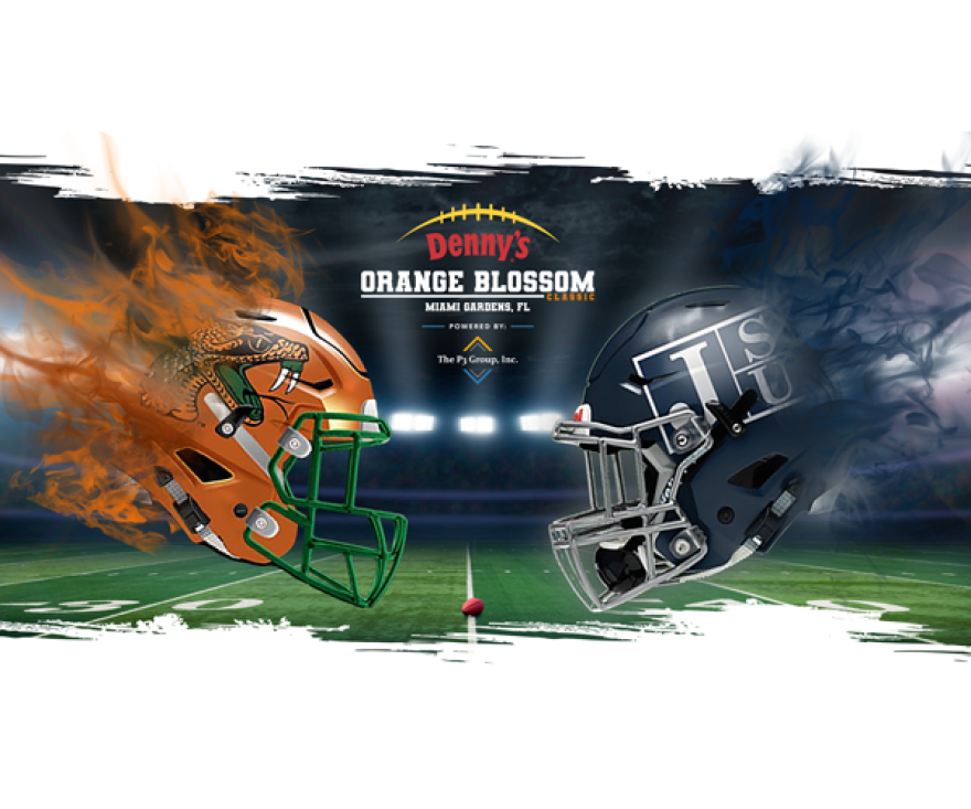 Photo: Orange Blossom Classic
