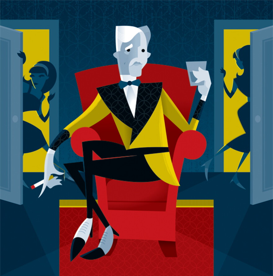 PRESENT LAUGHTER