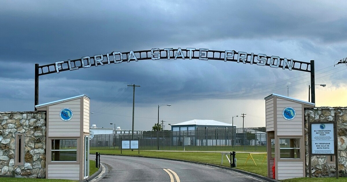 Another Florida inmate on death row won't fight upcoming execution