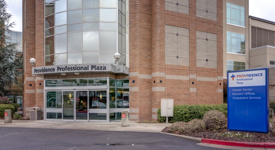 Providence Medford Medical Center