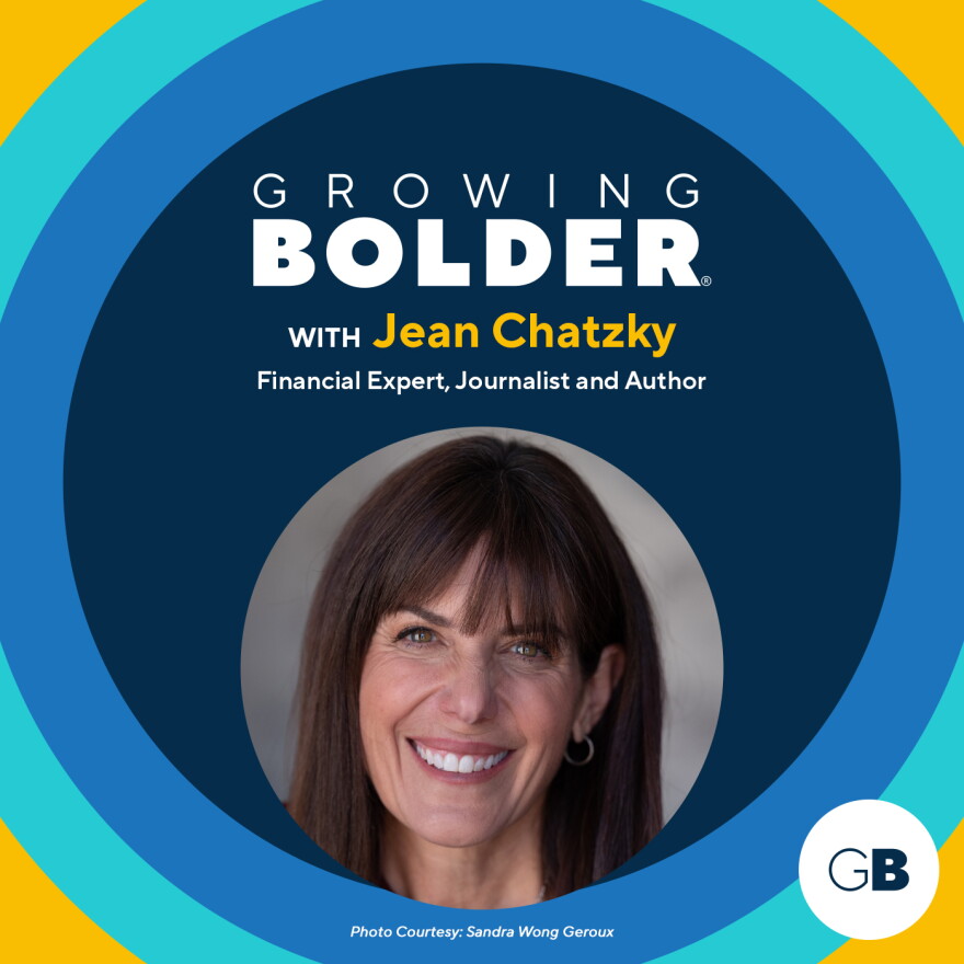 Growing Bolder: Jean Chatzky