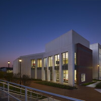 The Center for Biomedical and Brain Imaging is where the Mechanical Neuroimaging Lab is located. This 11,600 square feet facility houses the first research Functional MRI (fMRI) scanner in the State of Delaware serving researchers on campus and statewide. An fMRI scanner can map the brain by tracking blood-flow and activity.