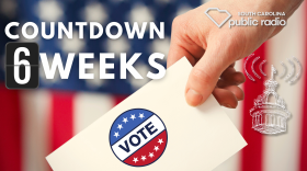 "6 Weeks: Countdown to Election Day," SC Lede episode for September 22, 2026