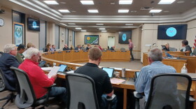 The Oct. 12, 2023 Peoria County Board meeting.