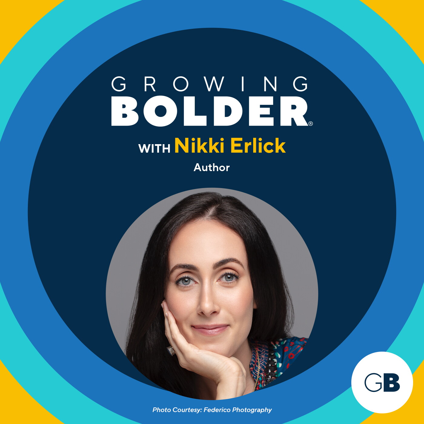 Growing Bolder: The Measure Author Nikki Erlick; 84-Year-Old Artist and Athlete Jerry Domask episode artwork