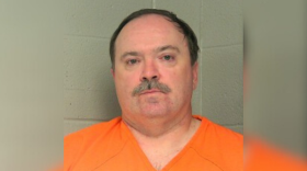 Former Commonwealth's Attorney Ronnie Goldy Junior was arrested Friday morning at his home in Morehead