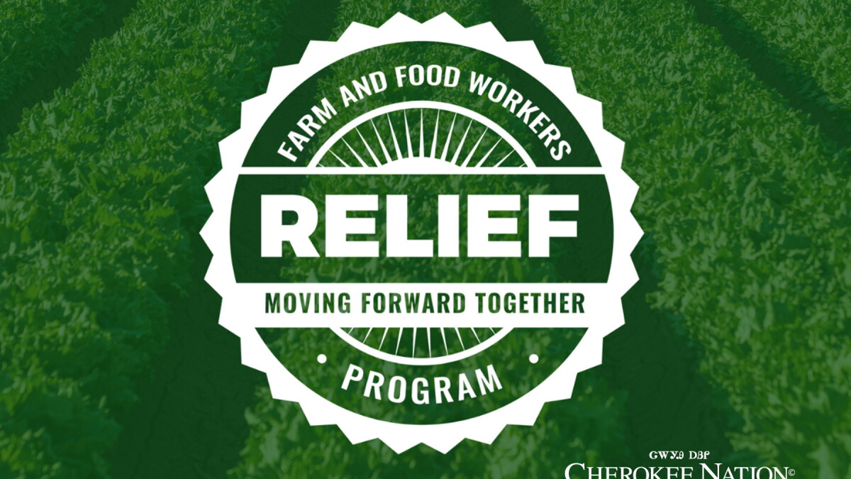 How eligible food and farm workers can apply for a $600 relief payment through Cherokee Nation - Vimarsana News