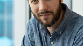 Headshot of Bronson Arcuri