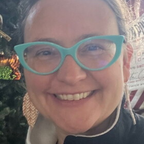 Dr. Missy Stults, Director of the Ann Arbor Office of Sustainability & Innovations.
