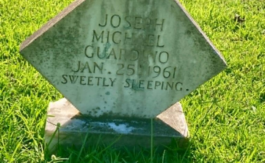 For decades, young Marine families struggled to understand why pregnancies were ending in stillbirths, or why newborns were dying just hours after delivery. Local clergy and community organizations donated this dedicated plot of land so families could give their babies a proper burial. Today, those rows of small headstones are a stark reminder of families who say they were left without answers.