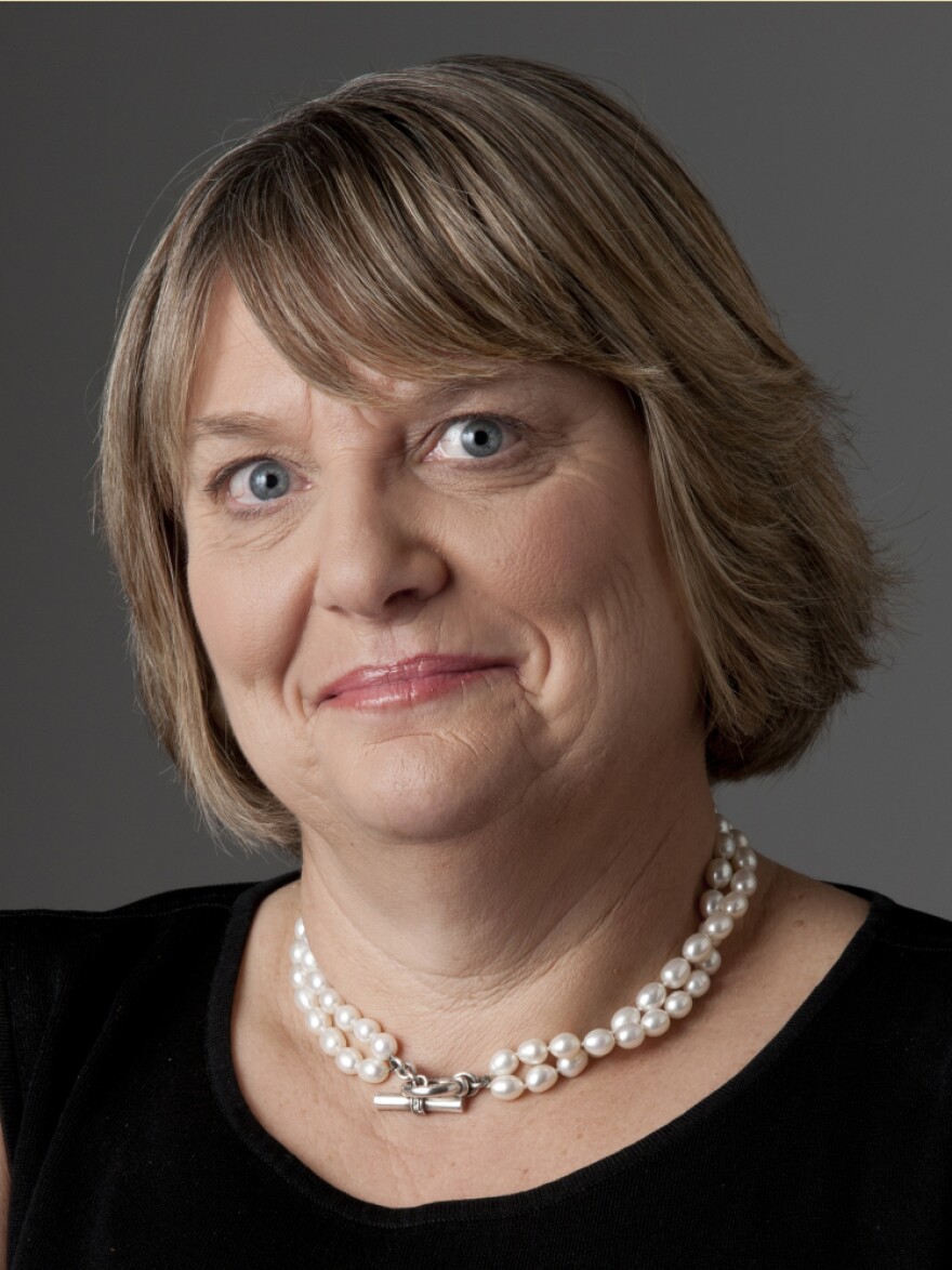 Ellen McDonnell joined NPR in 1979.