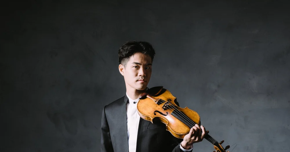 Long Island students experience chamber music up close