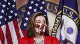 House Speaker Nancy Pelosi will lead a tighter majority this congressional session after the Democrats lost seats in the November election.