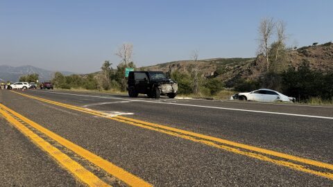 The crash occurred Aug. 3 along state Route 32 in Wasatch County.