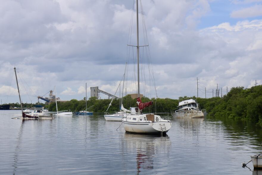 boats