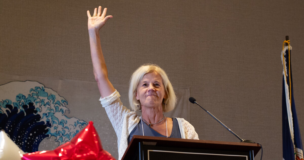 Energized Democrats gather for Labor Day banquet in Harrisonburg