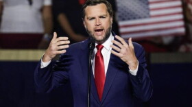 U.S. Vice President JD Vance