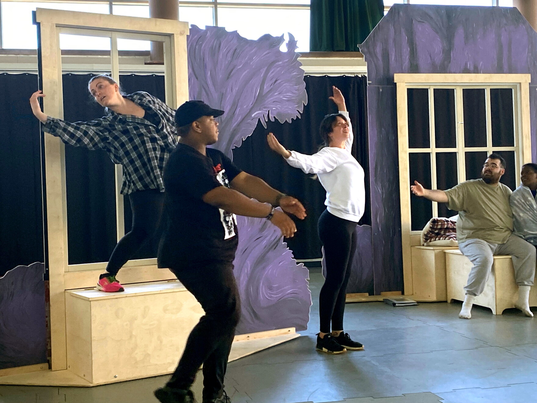 Playhouse Square is hopping with 'Velveteen, A New Musical' for kids ...