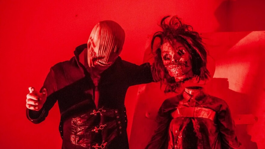 Cassadaga haunted attraction - central florida halloween event guide
