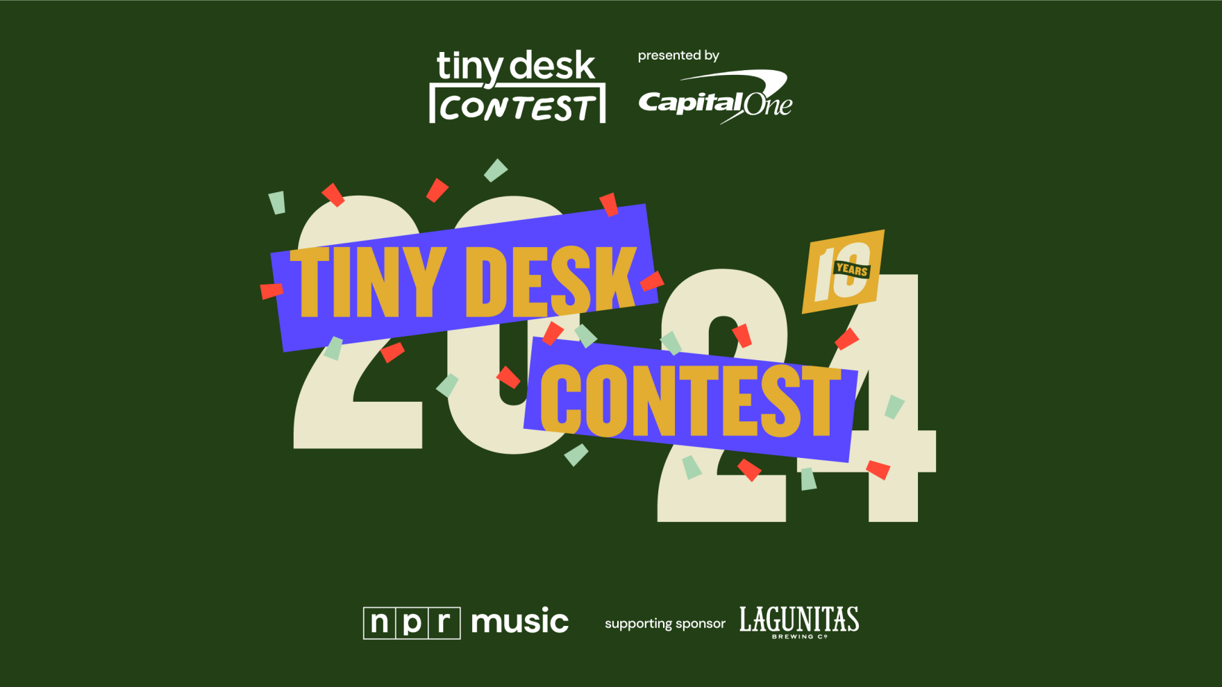 2025 NPR Tiny Desk Contest WFAE 90.7 Charlotte's NPR News Source