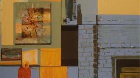 From the Off the Mark collection by Mary B. Lynch. 