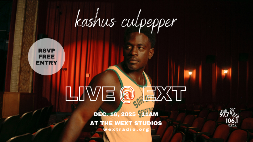 Kashus Culpepper Live at EXT