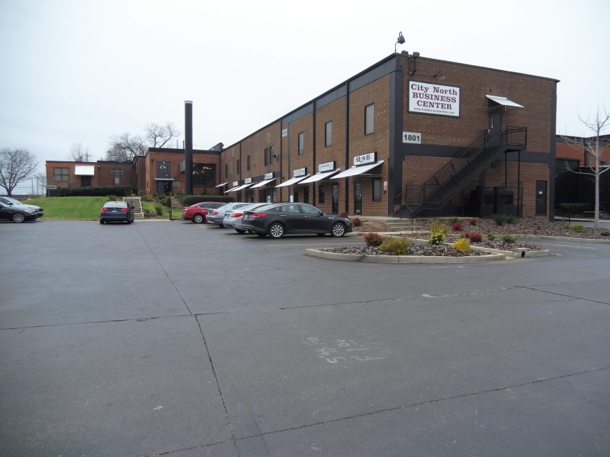 City North Business Center is home to dozens of small businesses, many of them black-owned. They're being evicted to clear the way for a major redevelopment of the building.