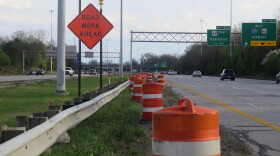 The transportation budget, which is usually introduced in February, funds major road construction projects. It needs to be passed by the end of March.