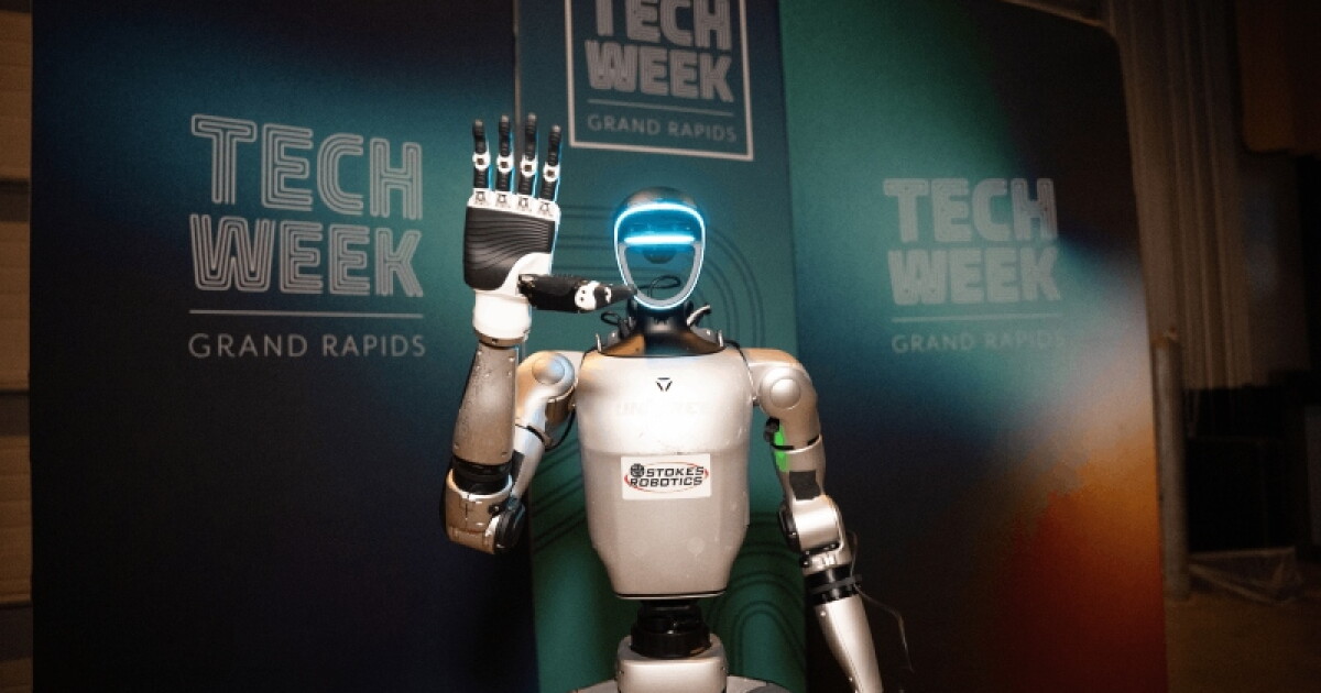 Free workshops and live demos take center stage at Tech Week Grand Rapids