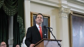 File Photo - José Menéndez. Last June, Menéndez carried legislation that would require Texas public schools to include the history of the Holocaust in curriculum.