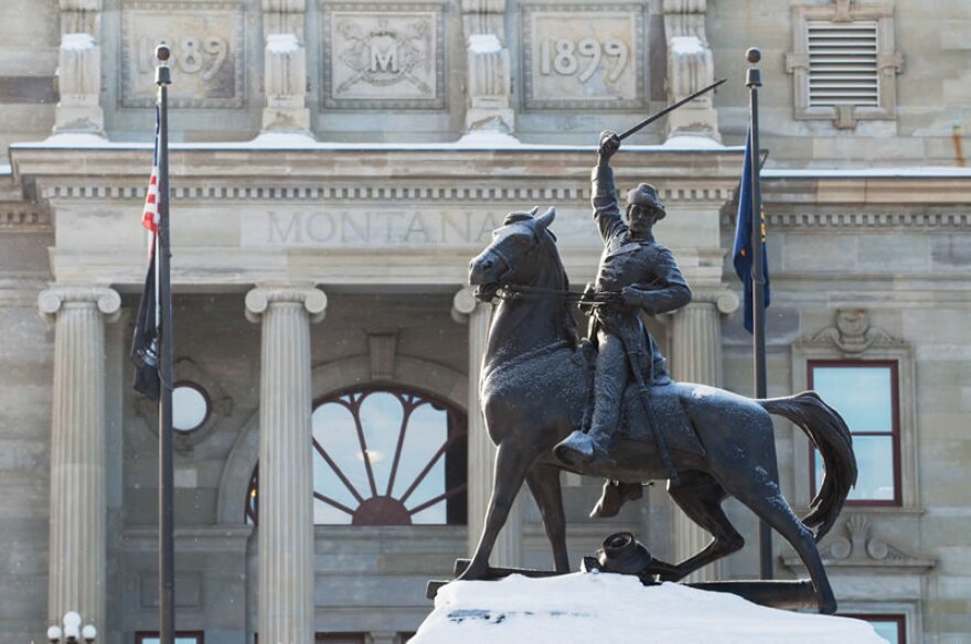 Montana Capitol