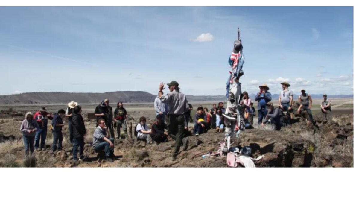 Tue 9 AM | Looking back on the Modoc War from 150 years later - Vimarsana News