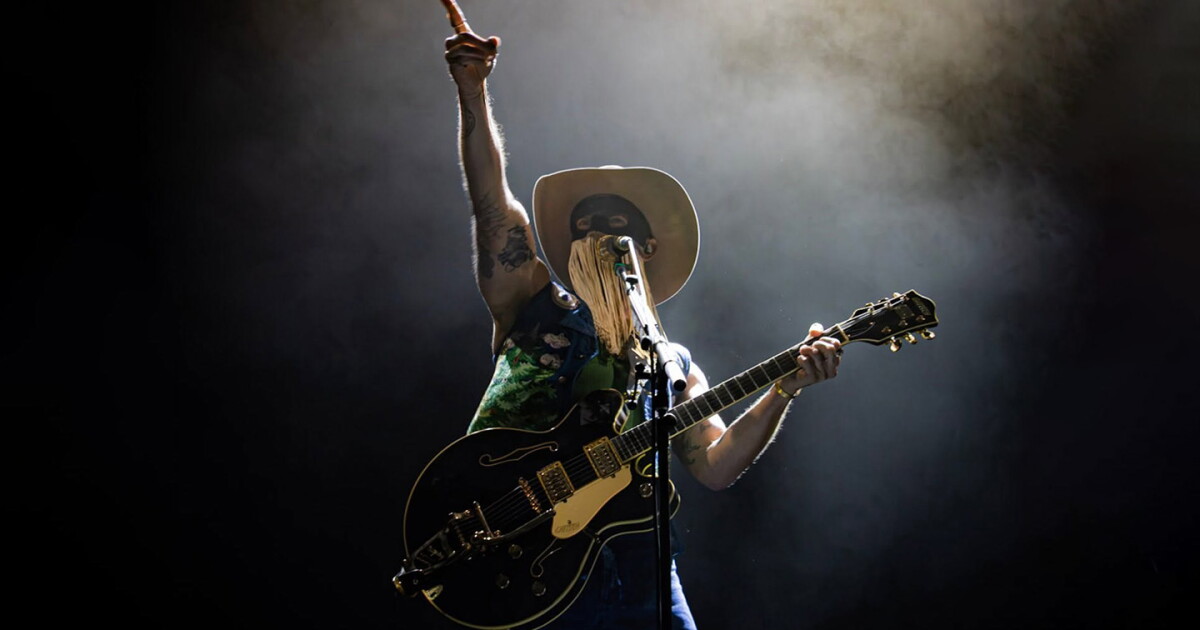 Dolly, Johnny, skaters and punks: Orville Peck’s winding country road