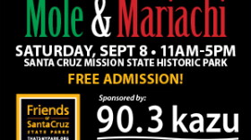 Mole & Mariachi Festival