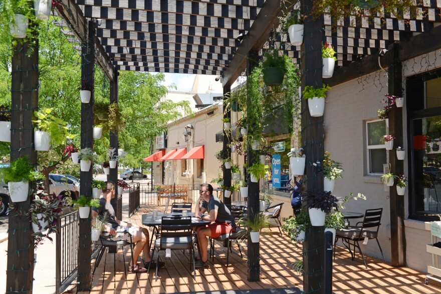 Food Critics The Best Patios In Kansas City In 21 Kcur 3 Npr In Kansas City Local News Entertainment And Podcasts Food Critics The Best Patios In Kansas City In 21 Kcur 3 Npr In Kansas City Local News Entertainment And Podcasts