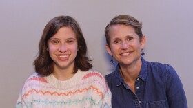 Maya Kearns and Christia Kearns