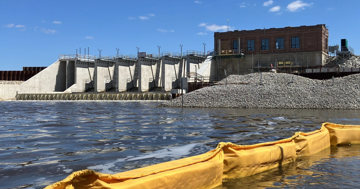 Michigan Senate passes dam safety bill