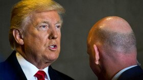 President Donald Trump