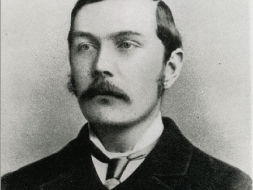 Sir Arthur Conan Doyle was a Scottish physician and writer best known for penning stories about the detective Sherlock Holmes.