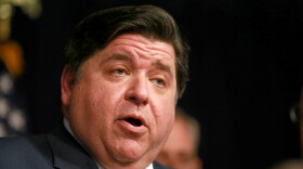 Gov. JB Pritzker announced Friday that all schools in Illinois will be closed starting next week.
