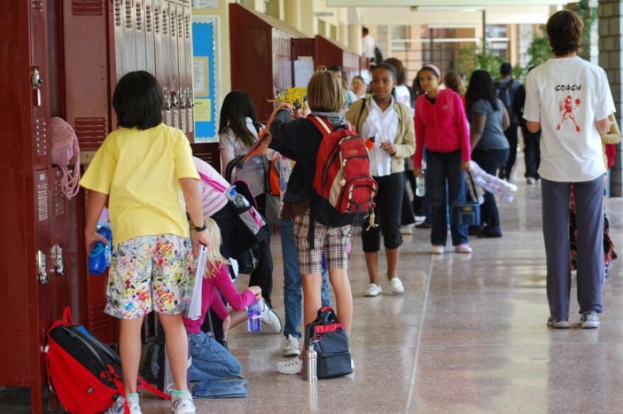 Indiana Learns is a grant program approved in Indiana's last legislative session. Lawmakers allocated $15 million to support the pilot program from October to June 2024 from the state's federal pandemic stimulus funds.