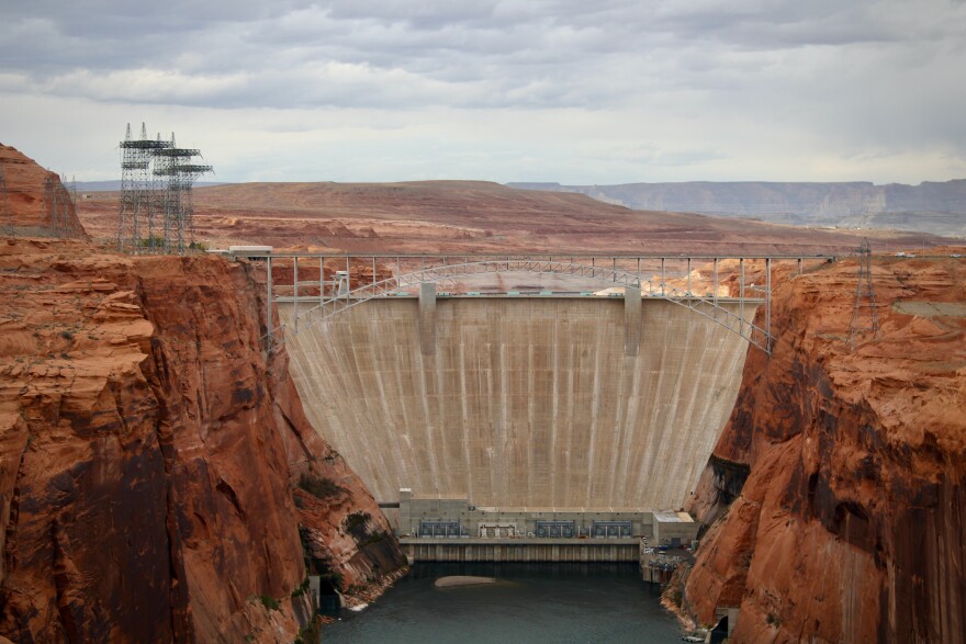 Climate change has cut deep into the Southwest's water supply, and policymakers in the seven states that share the river have failed to agree on a plan to significantly reduce demand. That has left Lake Powell, held back by Glen Canyon Dam, at less than a quarter of its capacity.