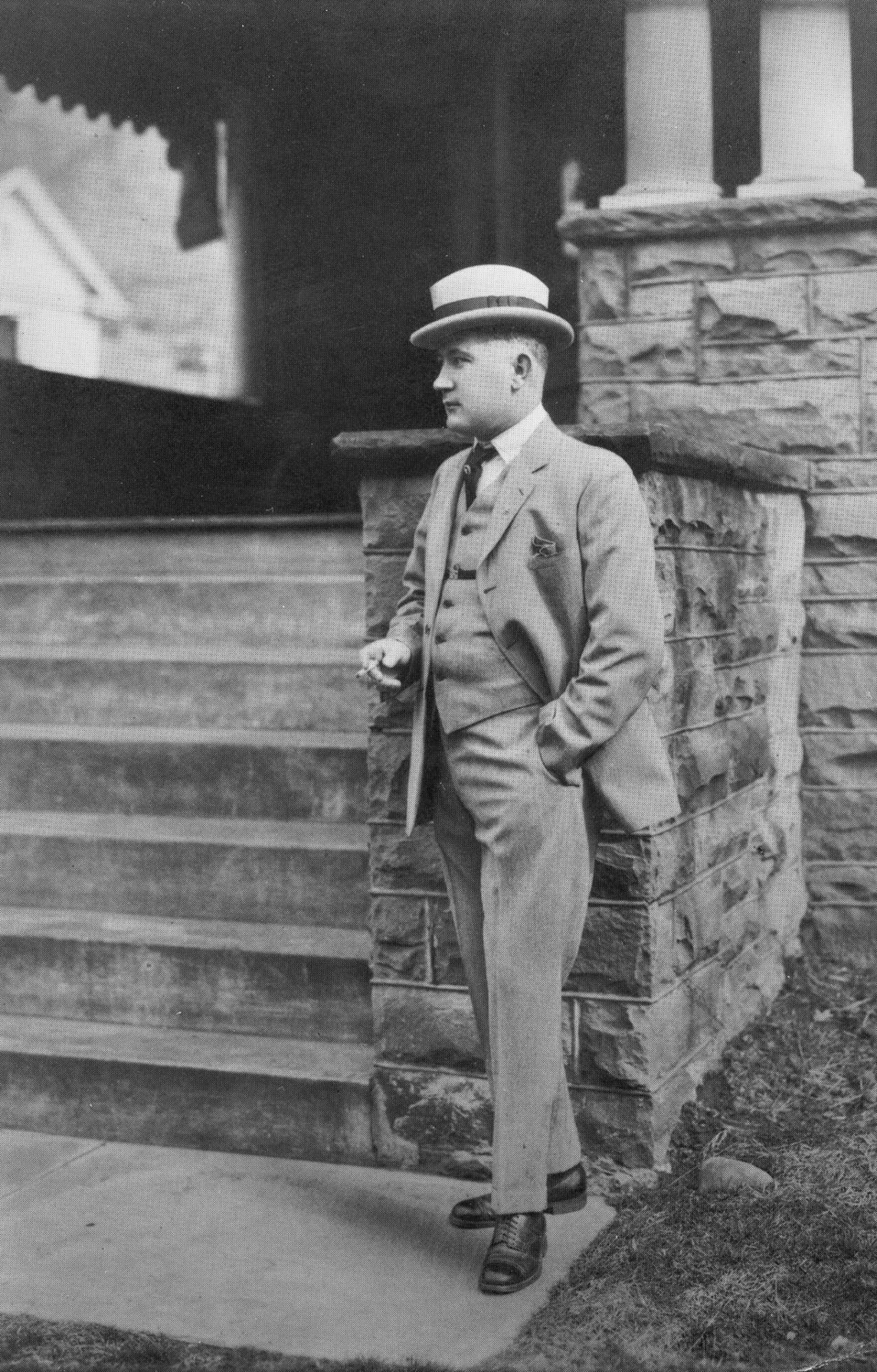 In 1921, Chafin led the resistance to the miners’ armed march on Logan County.